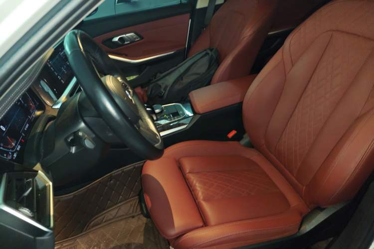 Used BMW 3 Series 2022 325Li M Sport Package