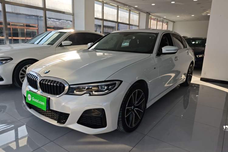 Used BMW 3 Series 2021 Facelifted 320Li M Sport Package