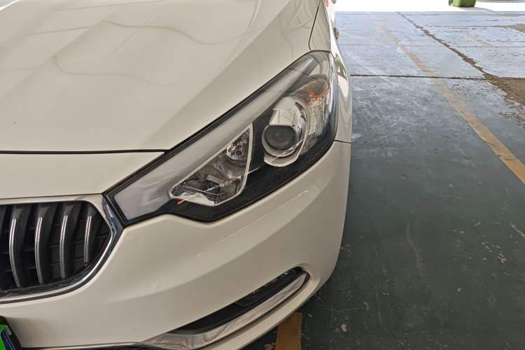 Used Kia K3 2015 1.6L Automatic GL
