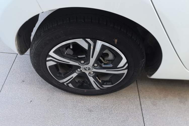 Used CHANGAN Benni E-Star 2020 Heartbeat Edition NMC Lithium
