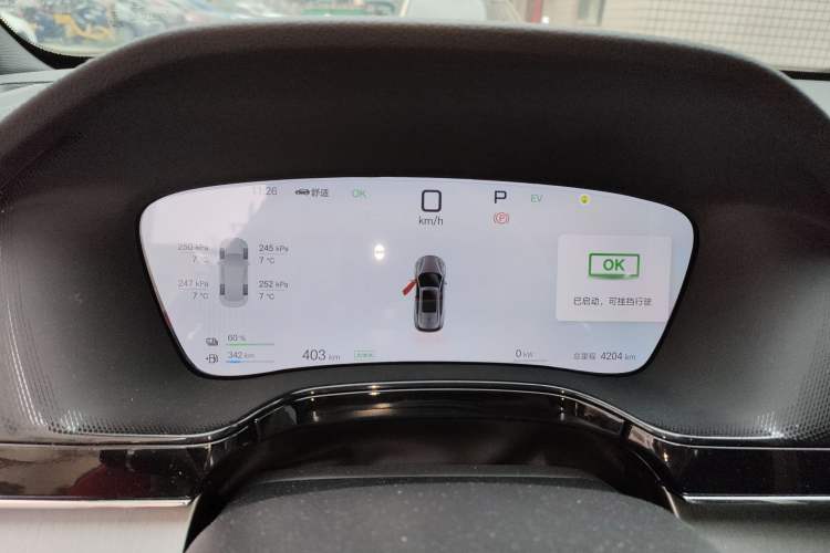 Used BYD Tang New Energy 2025 Intelligent Driving Version DM-i 115KM Prestige Edition
