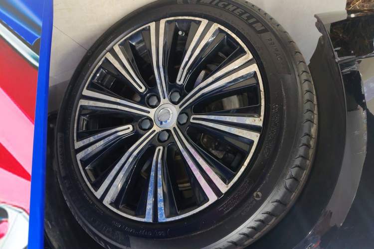 Used Volvo S90 2021 B5 Zhiyuan Luxury Edition
