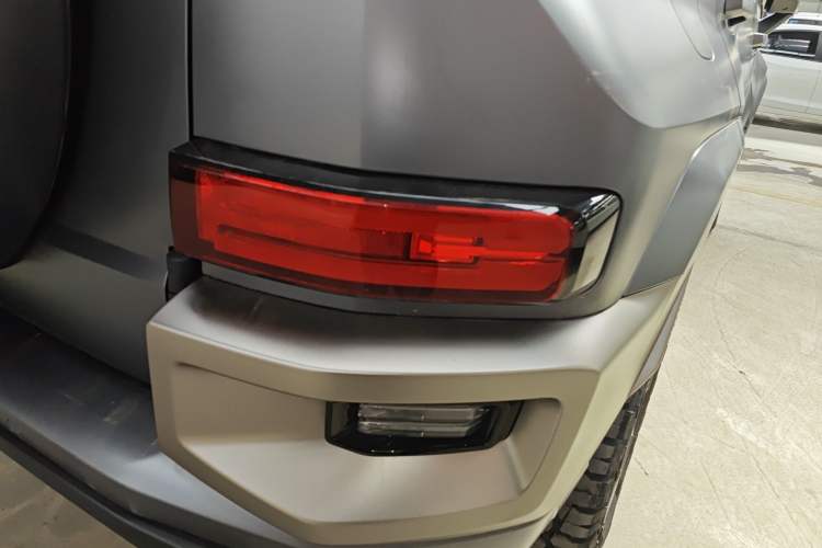 Used Tank 700 New Energy 2024 Hi4-T Extreme Edition Right Rear Taillight