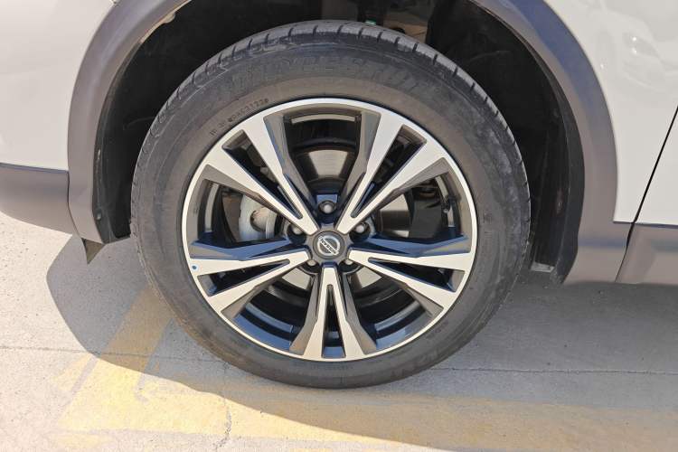 Used Nissan Qashqai 2022 2.0L CVT XV Premier Luxury Edition
