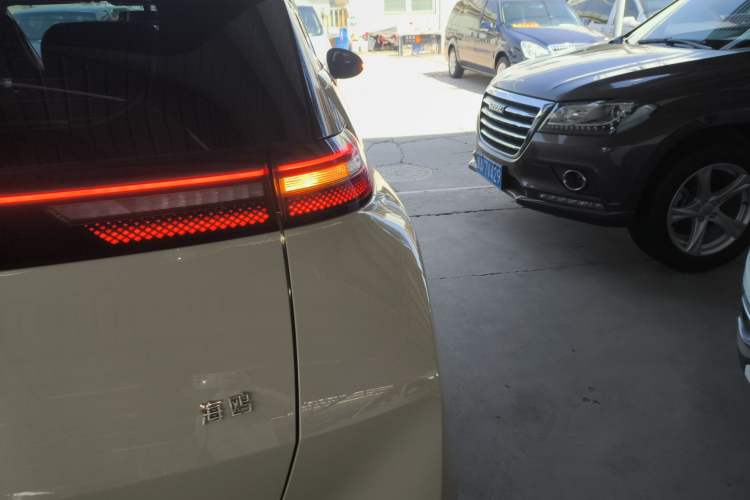 Used BYD Seagull 2025 305km Active Version Exterior 1