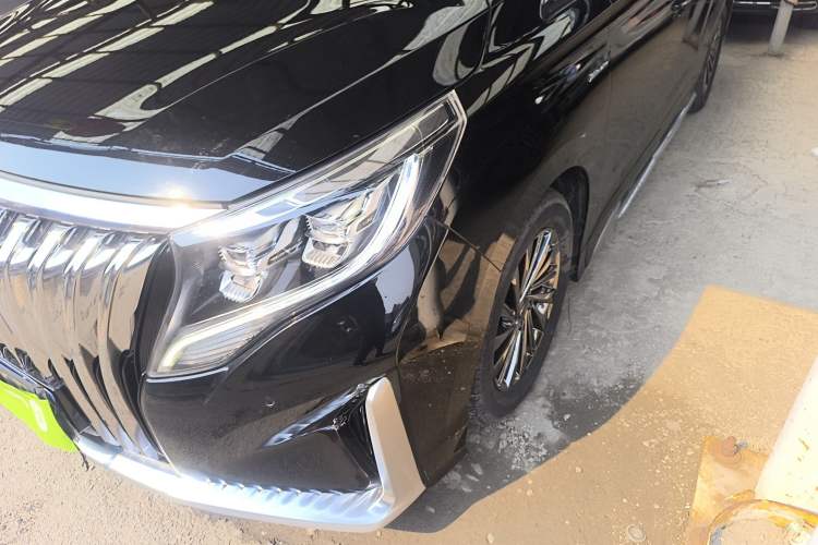 Used GAC Trumpchi M8 2021 Master Series 390T Ultimate Edition
