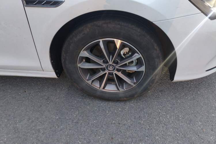 Used BYD Qin PLUS 2024 HONOR Edition DM-i 55KM Leading Model

