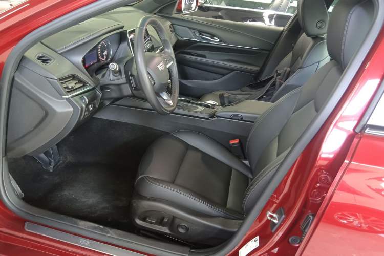 Used Cadillac CT4 2020 28T Fashion Edition