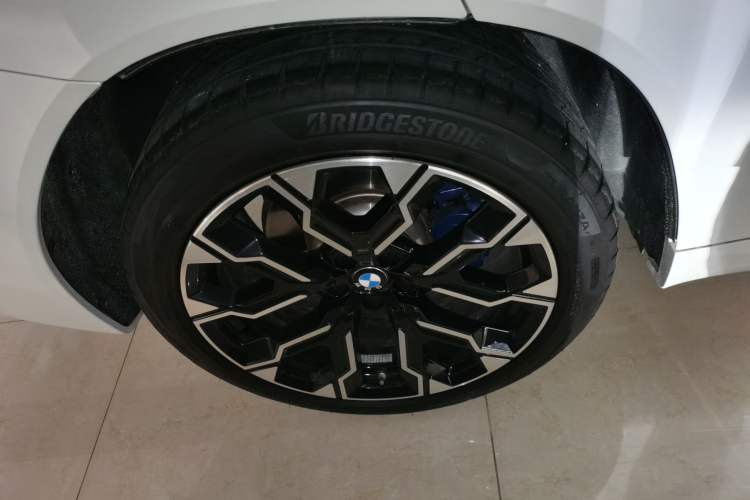 Used BMW X3 2025 xDrive30L Luxury Edition M Sport Package