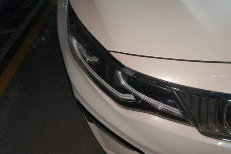 Used Kia K5 2019 Pro 2.0L Automatic Luxury Version China VI Standard