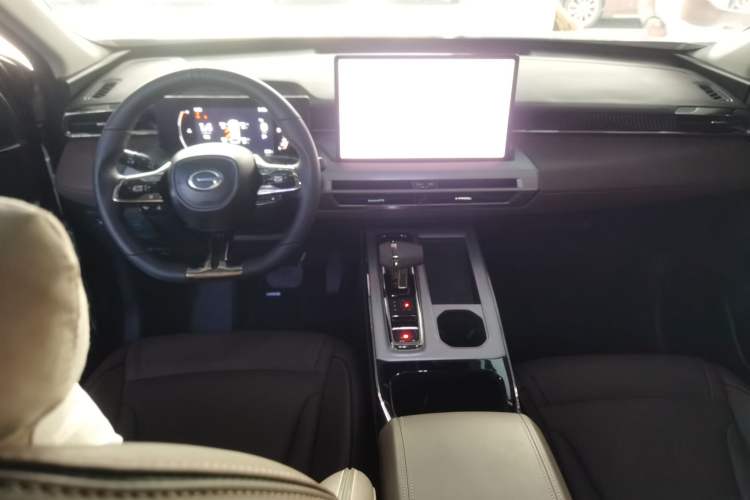 Used GAC Trumpchi GS4 2024 MAX 1.5T Flagship Edition
