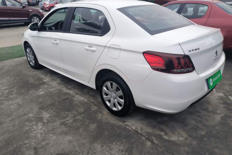 Used Peugeot 301 2018 1.6L Manual Comfort Edition