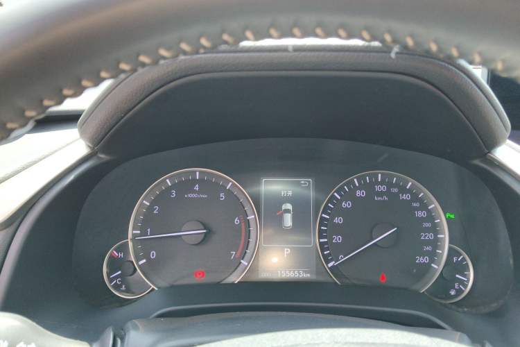 Used Lexus RX 2016 300 Two-Wheel Drive Elite Edition China VI Standard
