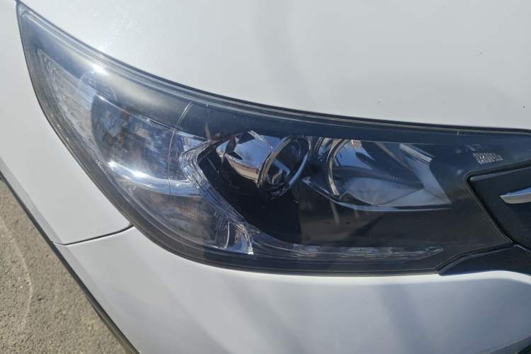 Used Honda CR-V 2013 2.4L two-wheel drive luxury version
