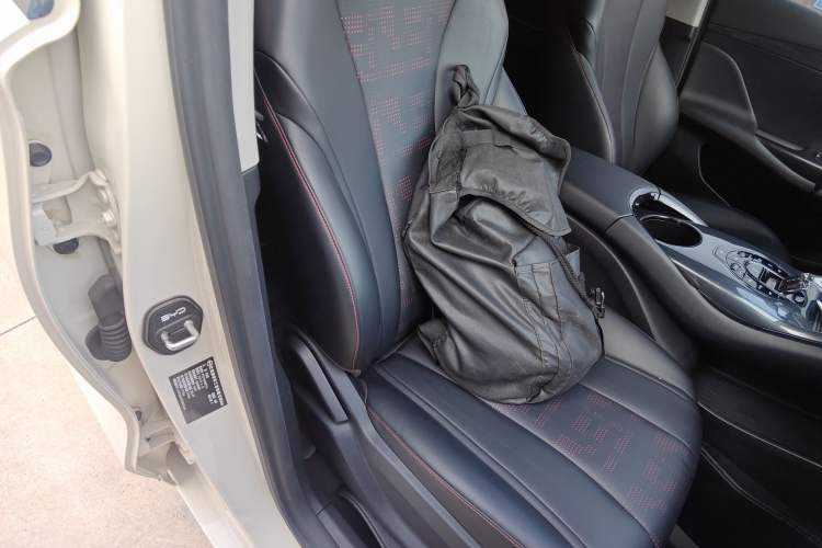 Used BYD e2 2023 Luxury Model