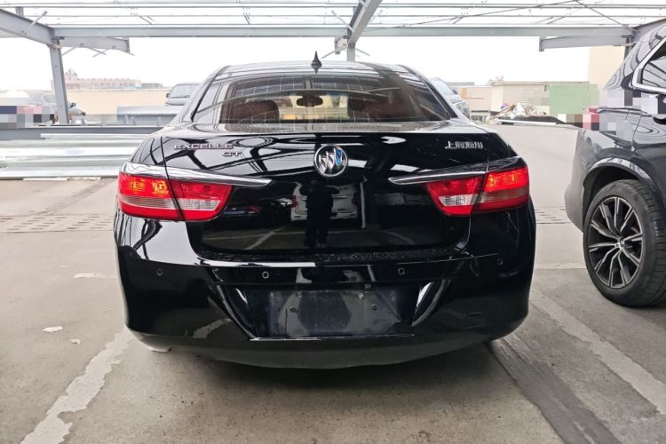 Used Buick GT 2013 GT 1.8L Automatic Fashion Edition Rear