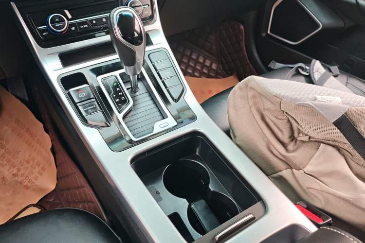 Used Geely Auto Emgrand GL 2019 1.4T CVT Elite Smart Edition