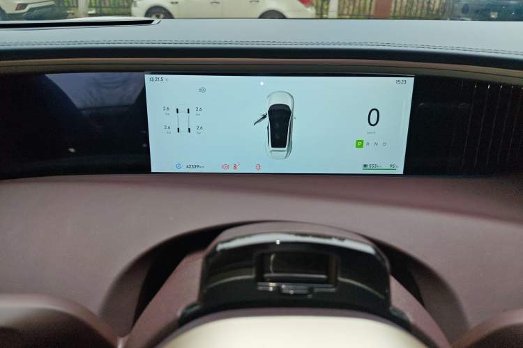 Used Avatr 11 2022 Long-Range Dual-Motor Luxury Edition 5 Seats
