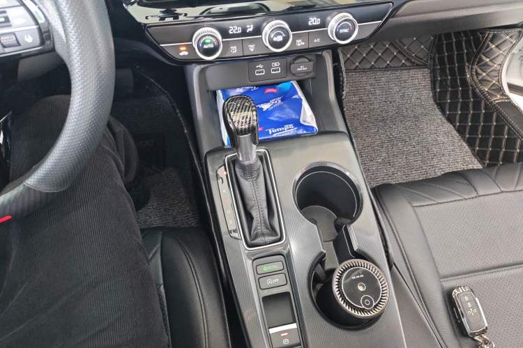 Used Honda Integra 2023 240TURBO CVT Leading Edition