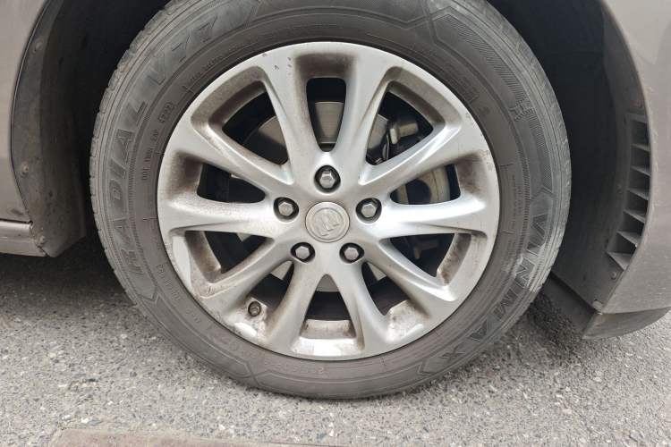 Used Buick GL6 2018 18T 6-Seater Luxury Model