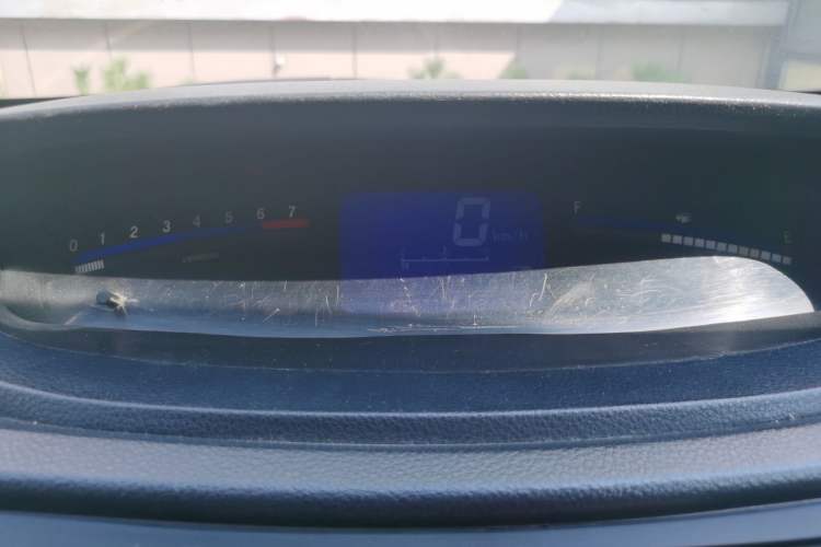 Used FORTHING Joyear SUV 2012 1.6L Luxury Model
