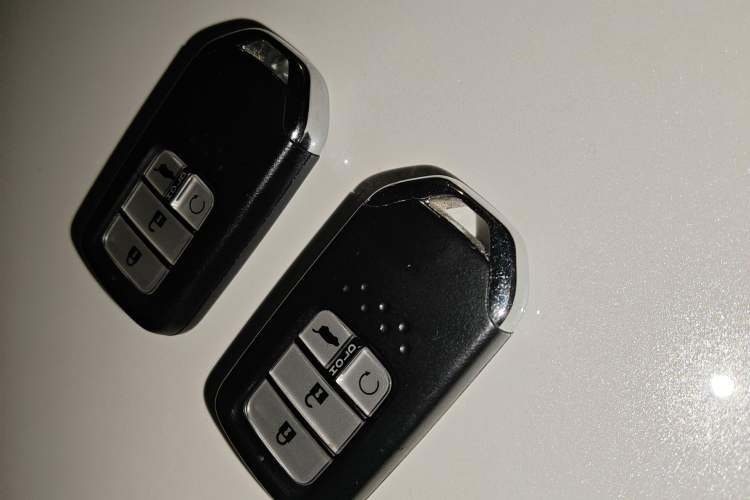 Used Honda UR-V 2017 370TURBO Four-Wheel Drive Prestige Edition China V
