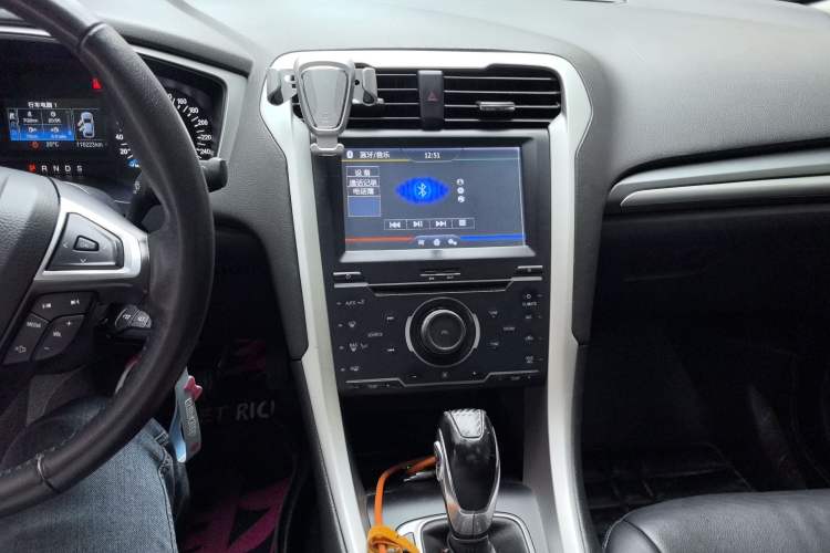 Used Ford Mondeo 2013 1.5L GTDi180 Fashion Edition
