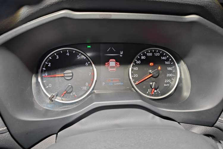 Used Toyota Wildlander 2023 2.0L CVT Two-Wheel Drive Urban Edition Instrument Cluster