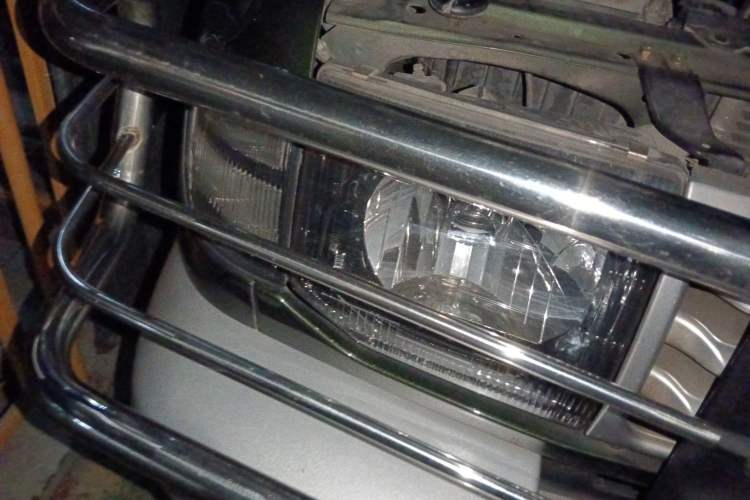 Used Leopaard Heijingang 2013 2.2L Manual Two-Wheel Drive Standard Version