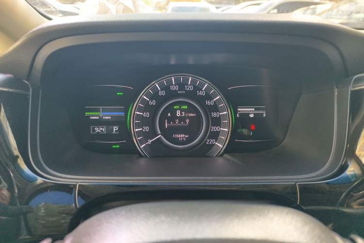 Used Honda Elysion 2019 2.0L Hybrid Luxury Edition