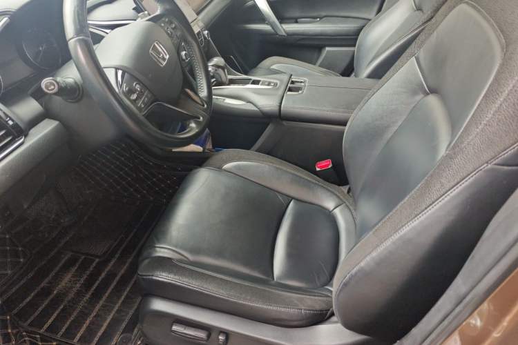 Used Honda Avancier 2017 240TURBO Two-Wheel Drive Luxury Edition
