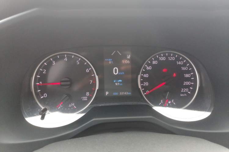 Used Toyota Wildlander 2022 2.0L CVT Two-Wheel Drive Luxury PLUS Edition