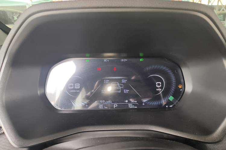 Used Geely Auto Emgrand 2022 4th Generation 1.5L CVT Luxury Model