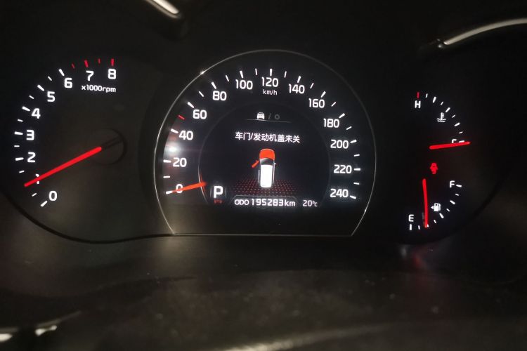 Used Kia Sorento 2013 2.4L 5-Seater Gasoline Comfort Edition