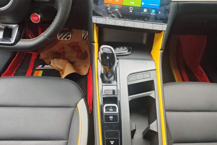 Used MG 6 2021 Pro 1.5T Automatic Trophy Luxury Edition
