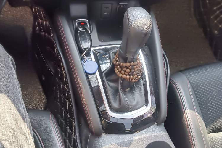 Used Nissan Qashqai 2019 2.0L CVT Luxury Edition
