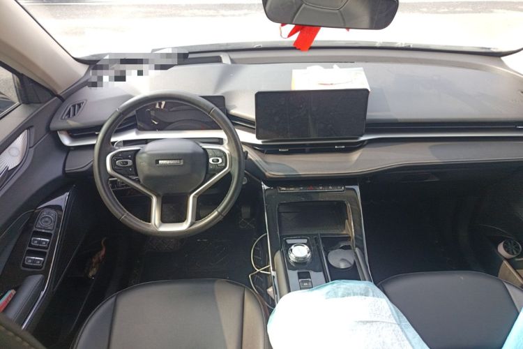 Used Haval H6 2021 3rd Generation 2.0T Automatic Two-Wheel Drive Max