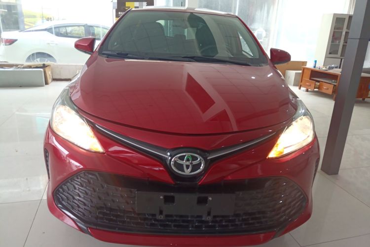 Used Toyota Vios FS 2017 1.5L CVT Fengchi Edition