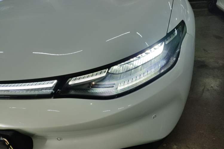 Used Leapmotor C01 2024 Pure Electric 525 Luxury Edition
