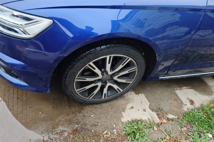 Used Audi A6L 2018 30th Anniversary Edition TFSI Trendy Model
