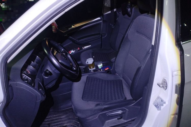 Used Volkswagen Golf 2019 280TSI DSG Comfort Version China VI Standard