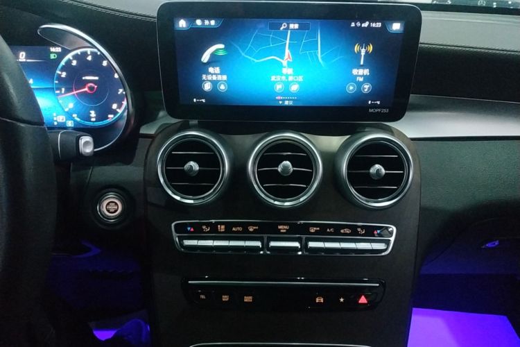 Used Mercedes-Benz GLC 2021 GLC 260 L 4MATIC Luxury Model