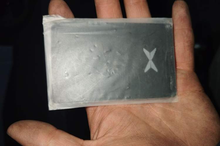 Used XPeng MONA M03 2025 600 with Ultra-Long Range Max Vehicle Key