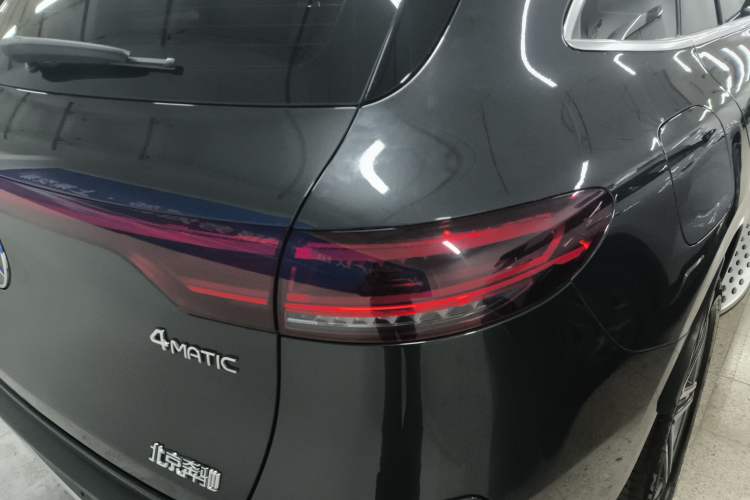 Used Mercedes-Benz EQC 2022 EQC 400 4MATIC