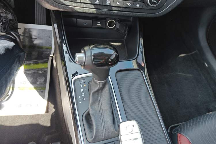 Used Kia K3 (Kai Shen) 2017 1.6T Automatic GLS