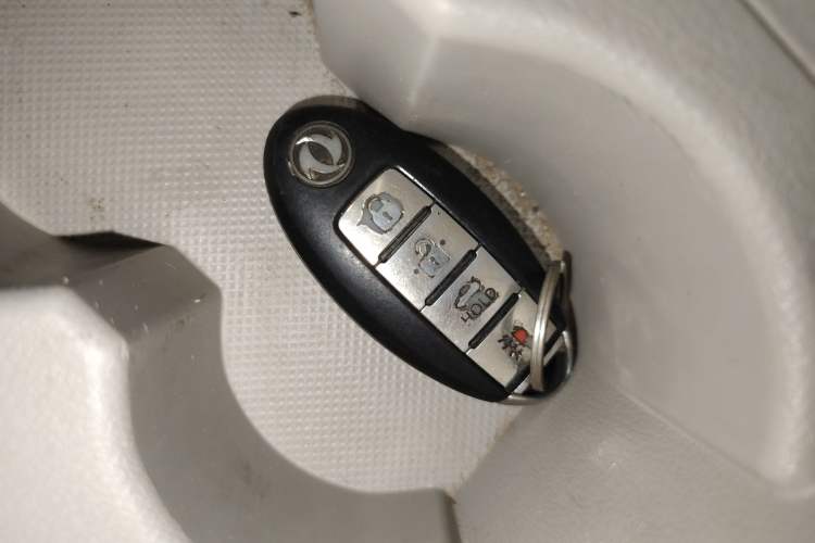 Used Dongfeng Aeolus A60 2016 1.6L Manual – Autohome Exclusive Model
