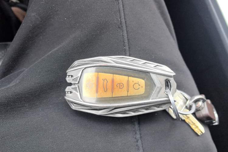 Used Geely Auto Emgrand L 2022 1.4T CVT Ultimate Model