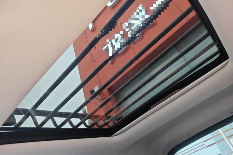 Used Leapmotor T03 2021 400 Comfort Edition Headliner