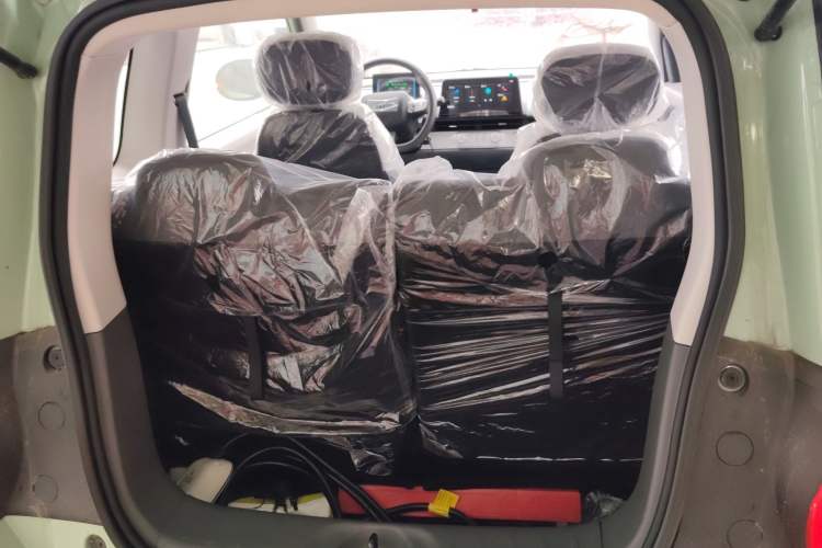 Used Qiyuan Lumin 2023 301km Honey Dew Edition
