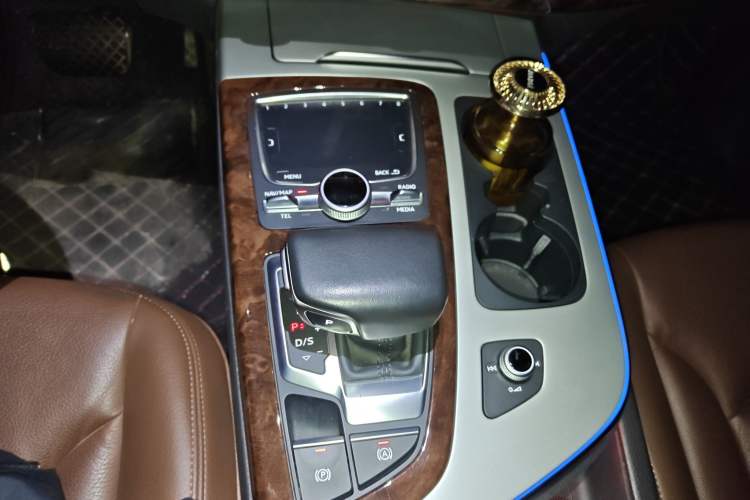 Used Audi Q7 2019 55 TFSI Technology Edition
